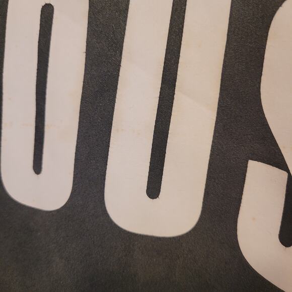 FAMOUS Fairyland Macma Greek Type Mastermind Graphic Y2K Sleeve Print Crewneck - Picture 6 of 16